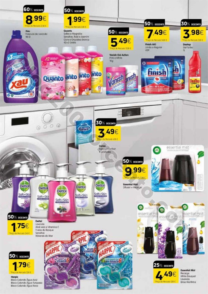 antevisão folheto COVIRAN Promoções de 5 a 17 j