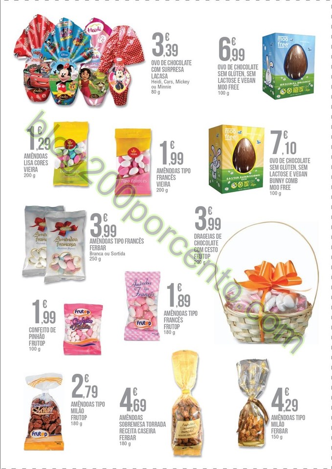 Novo Folheto EL CORTE INGLÉS promoções de 4 a 2