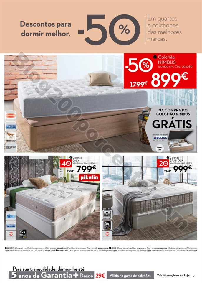 Antevisão Folheto CONFORAMA promoções de  10 a 