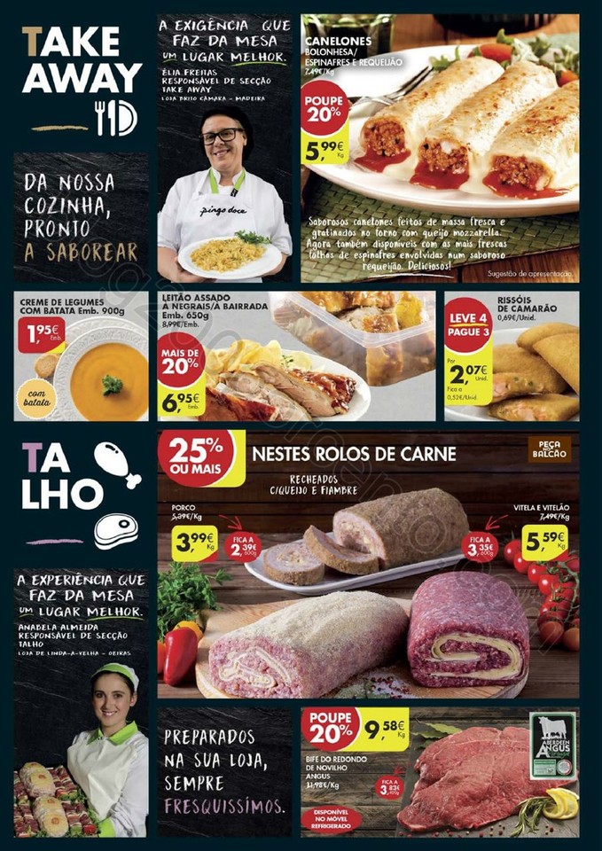Antevisão Folheto PINGO DOCE Super Promoções de