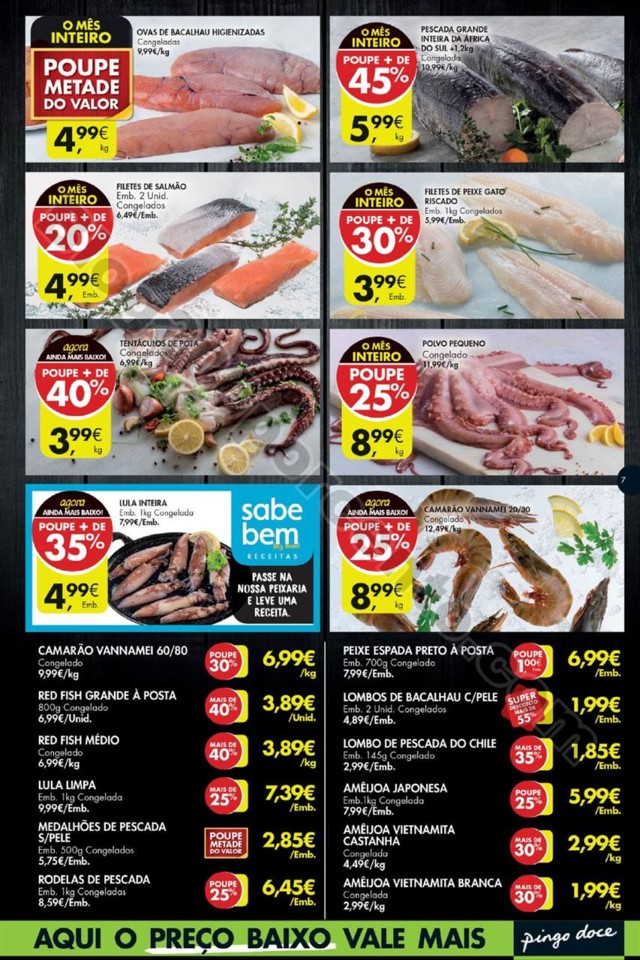 Antevisão Folheto PINGO DOCE Super promoções de