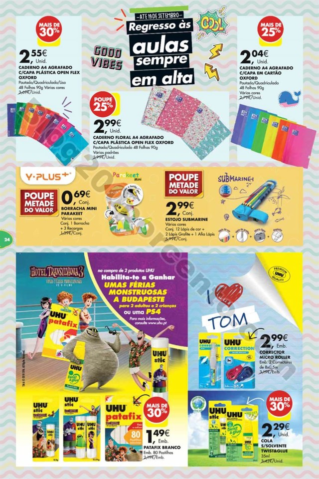 Antevisão Folheto PINGO DOCE Madeira promoções 