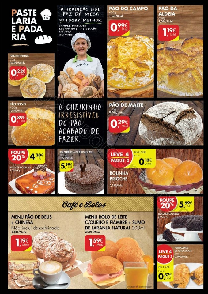 Antevisão Folheto PINGO DOCE Madeira promoções 