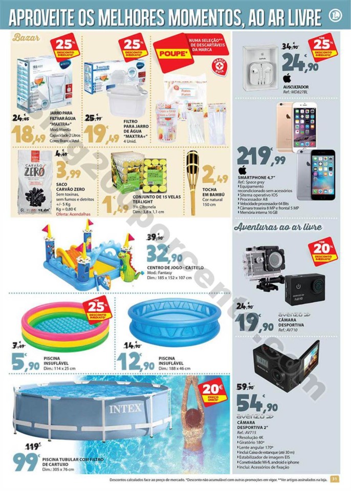 Antevisão Folheto E-LERCLERC Promoções de 24 a 