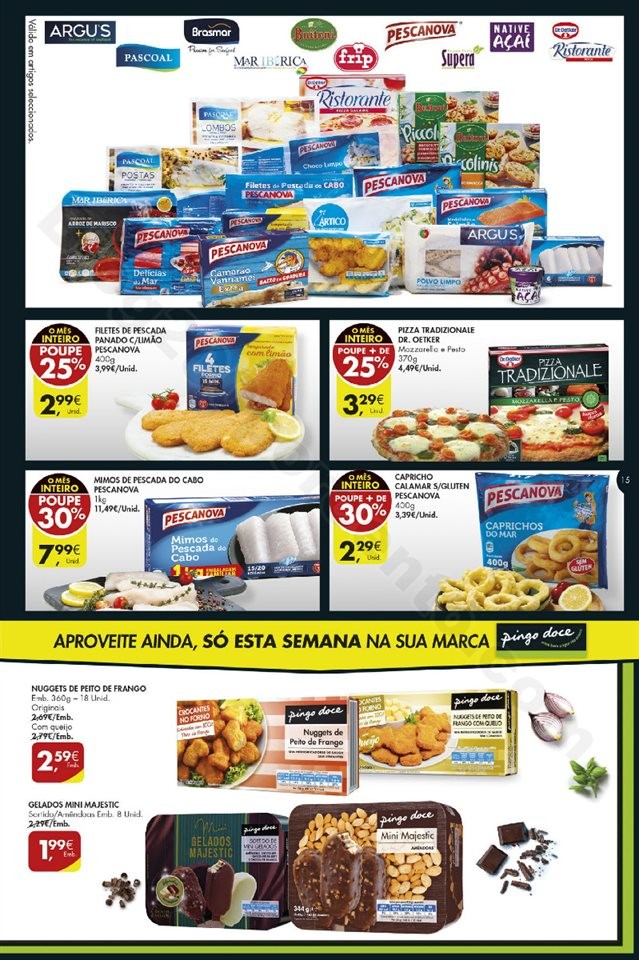 Antevisão Folheto PINGO DOCE Super Promoções de