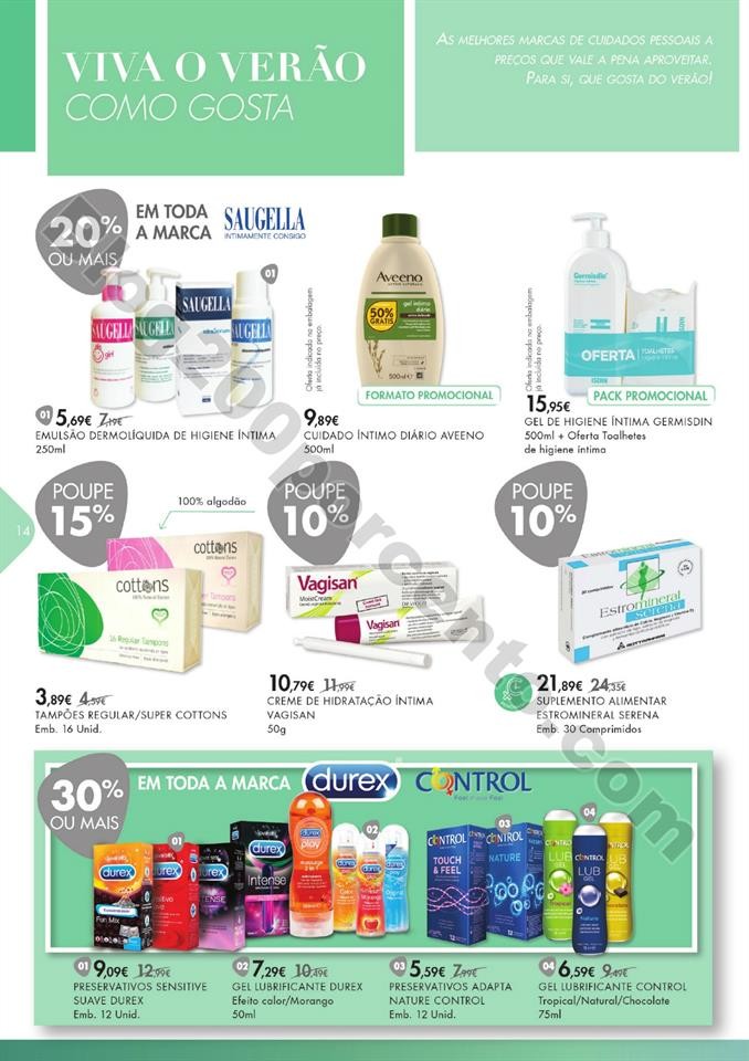 Antevisão Folheto PINGO DOCE - BEMESTAR Promoçõ