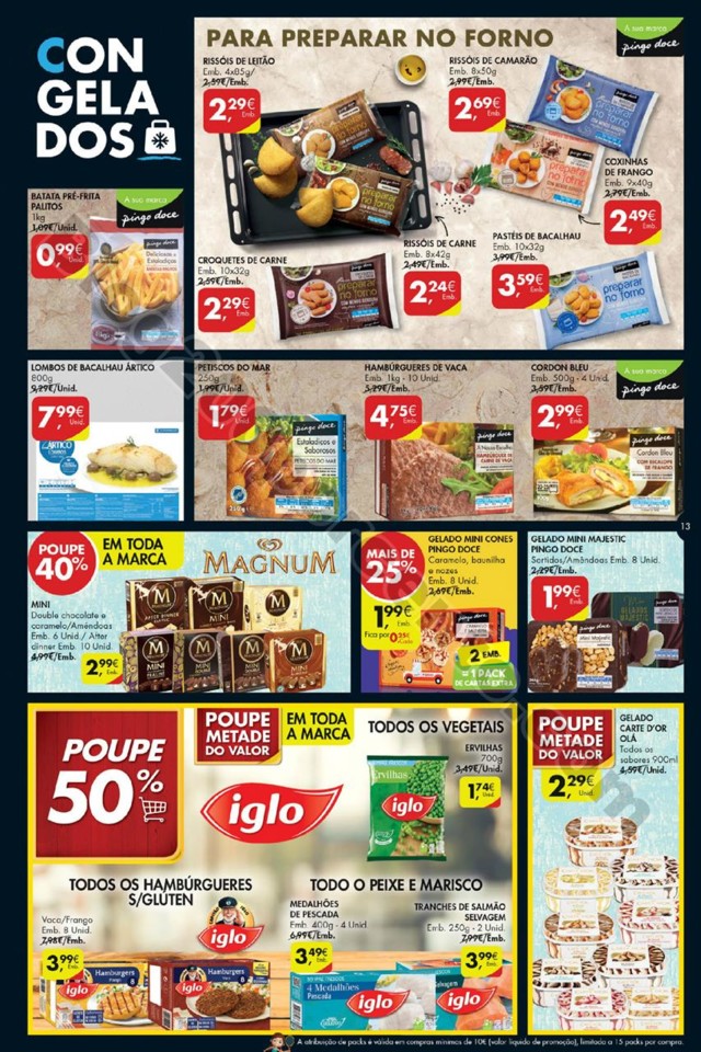 Antevisão Folheto PINGO DOCE Super promoções de
