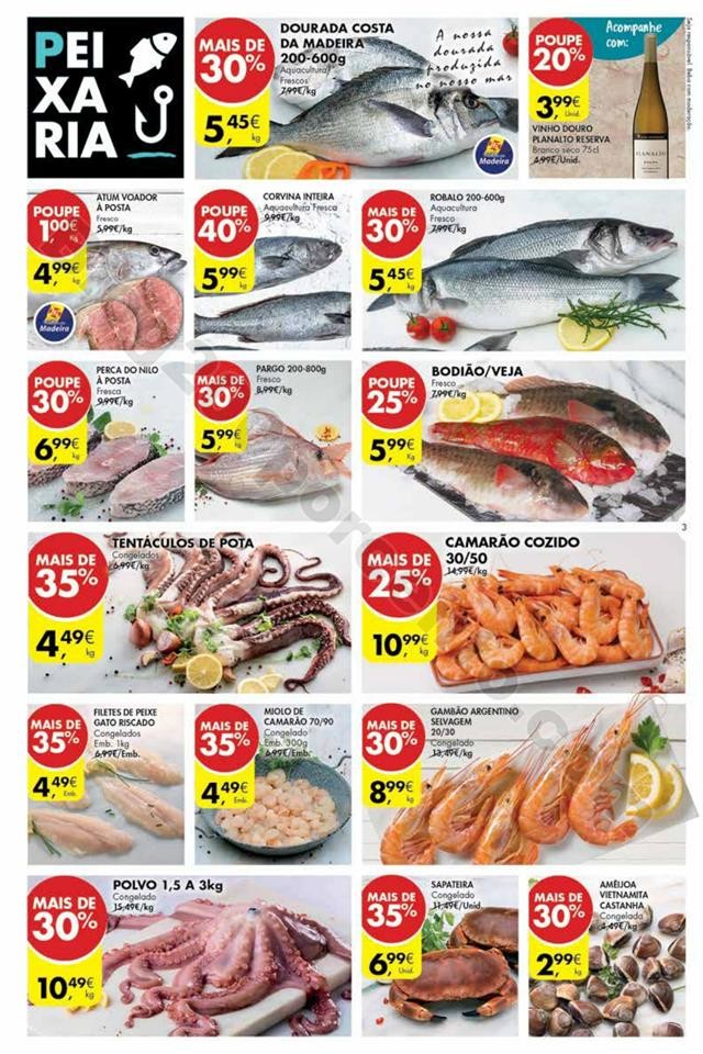 Antevisão Folheto PINGO DOCE Madeira Promoções 