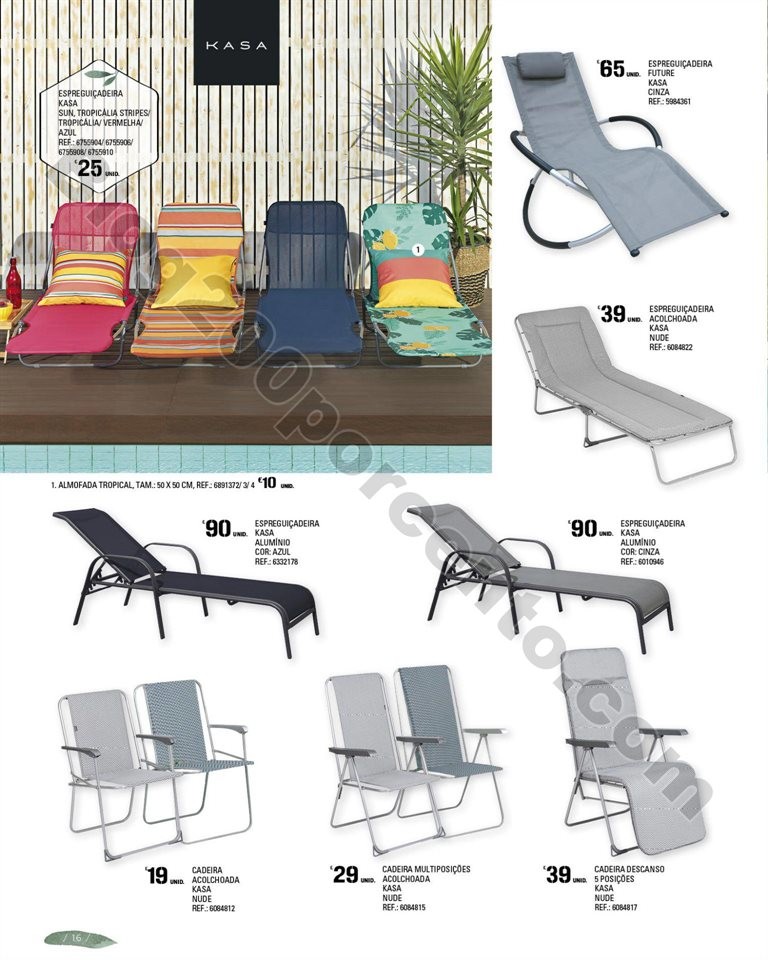 Antevisão Folheto CONTINENTE Feira ar livre promo