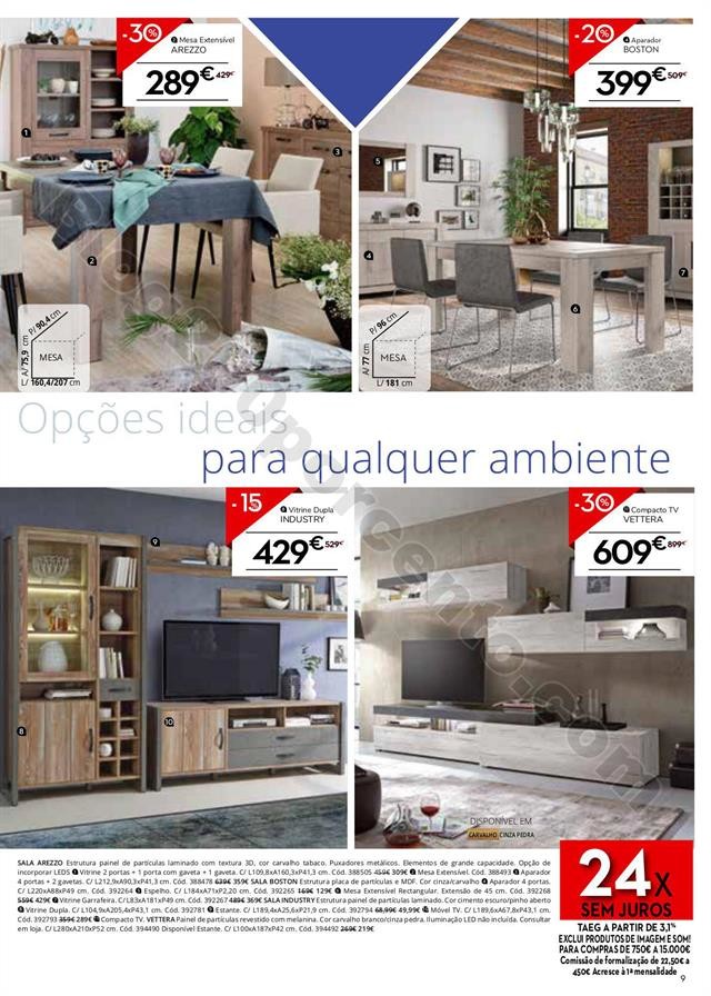 Antevisão Folehto CONFORAMA Promoções de 30 mai