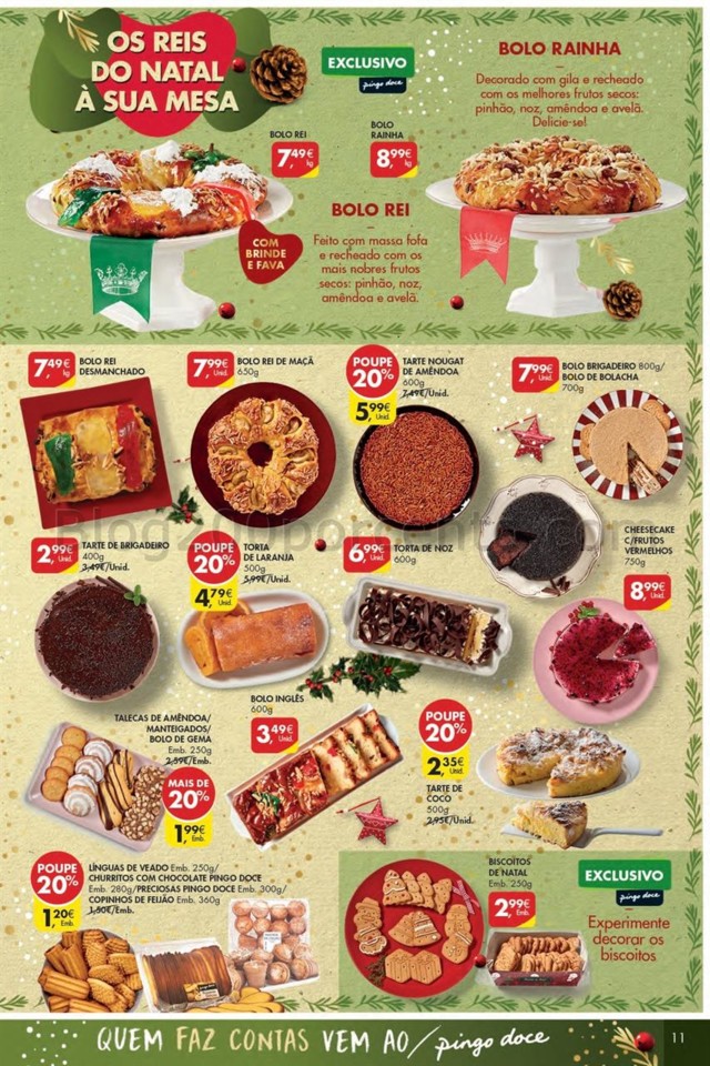 Antevisão Folheto PINGO DOCE Lojas Pequenas Promo
