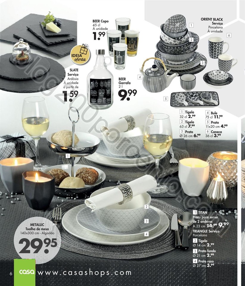 Antevisão Folheto CASA Natal de 28 novembro a 1 j