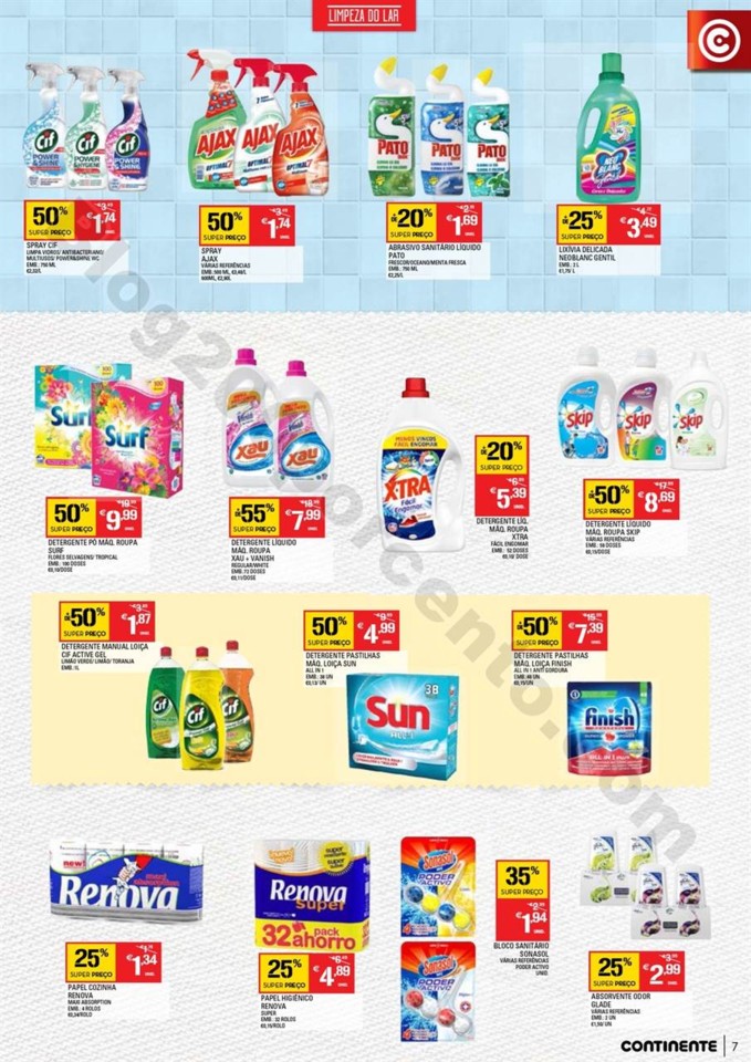 Antevisão Folheto CONTINENTE Açores promoções 