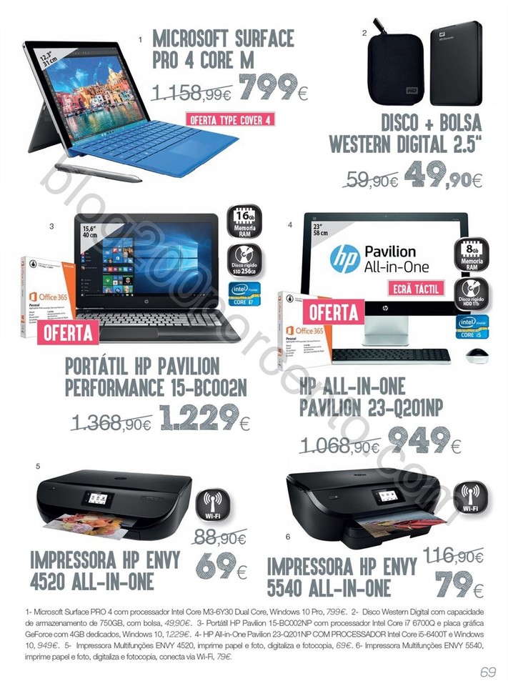 Novo Folheto EL CORTE INGLÉS Promoções de 27 ag