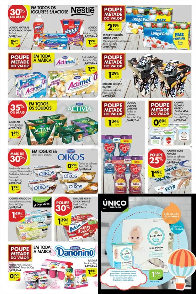 Antevisão Folheto PINGO DOCE Madeira promoções 