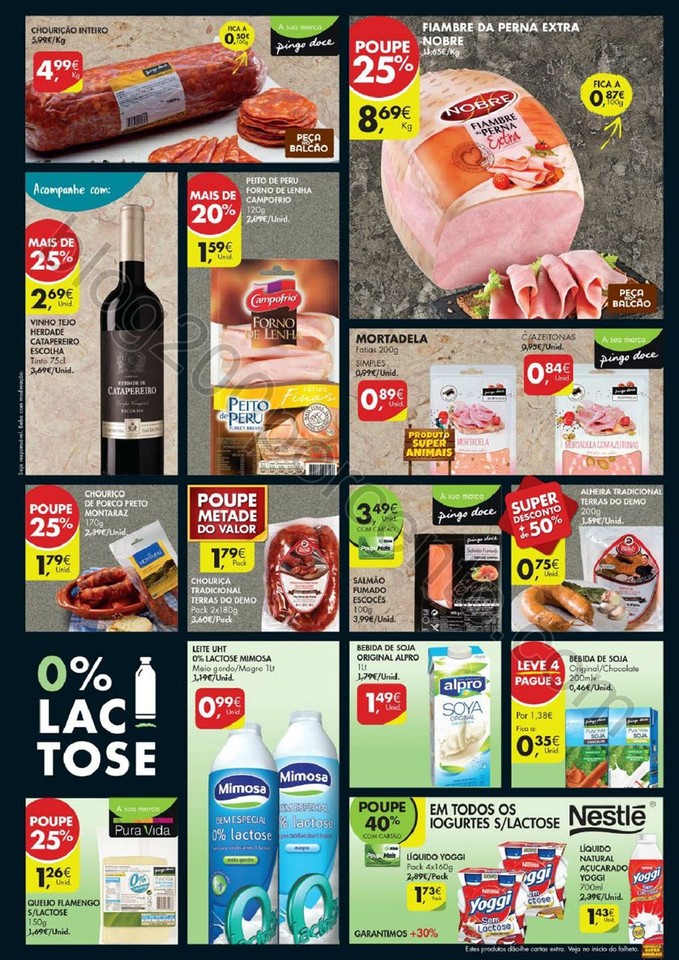 Antevisão Folheto PINGO DOCE Super promoções de