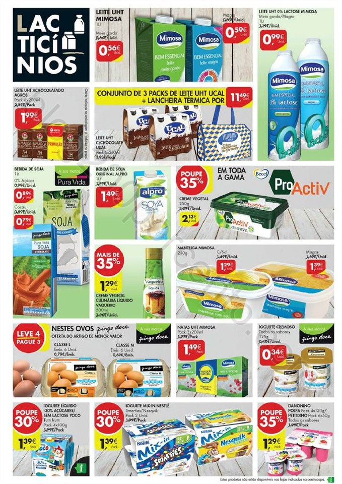 Antevisão Folheto PINGO DOCE Super promoções de