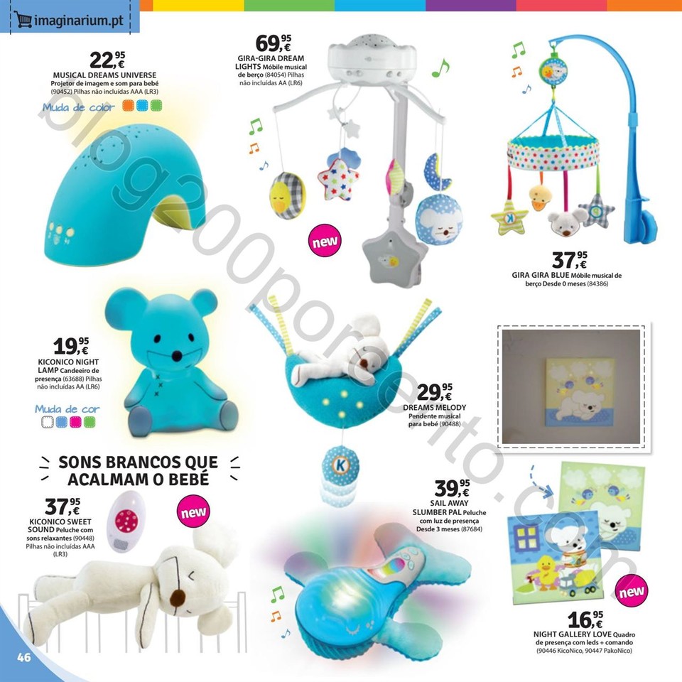 Novo Folheto IMAGINARIUM Verão até 1 julho p46.j