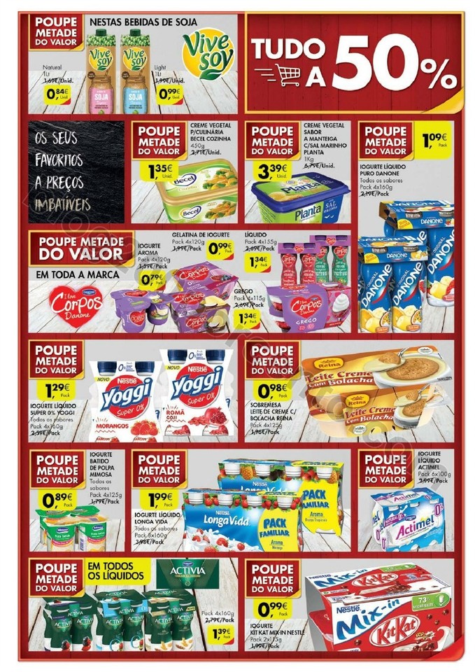 Antevisão Folheto PINGO DOCE Madeira Promoções 