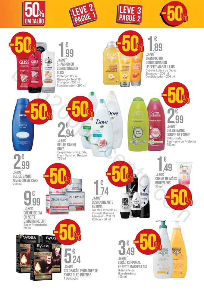 Antevisão Folheto EL CORTE INGLÉS Promoções de