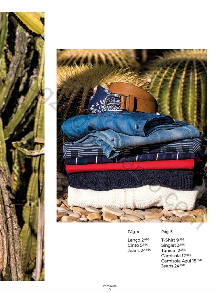 Antevisão Folheto PINGO DOCE - CODE Primavera 201