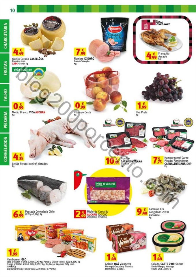 Antevisão Folheto JUMBO Promoções de 5 a 16 ago