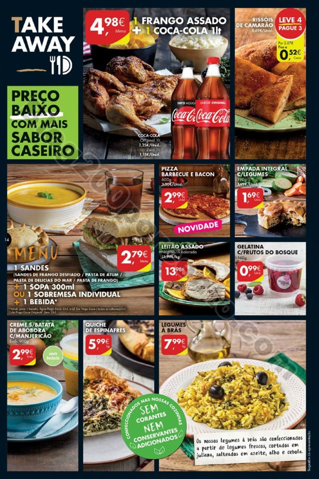 Antevisão Folheto PINGO DOCE Super promoções de