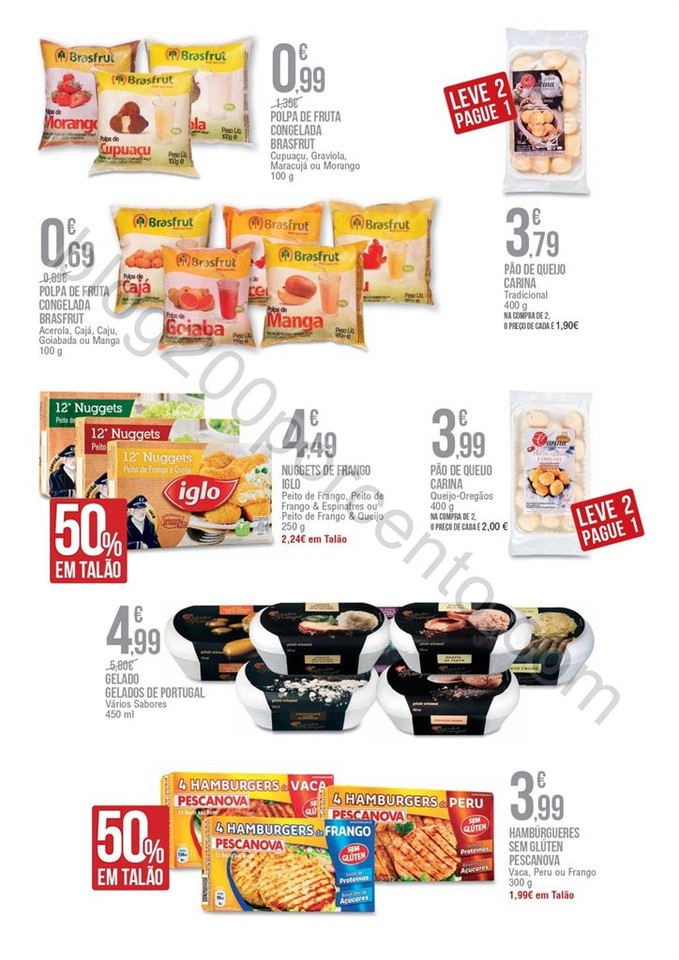 Antevisão Folheto EL CORTE INGLÉS Promoções de