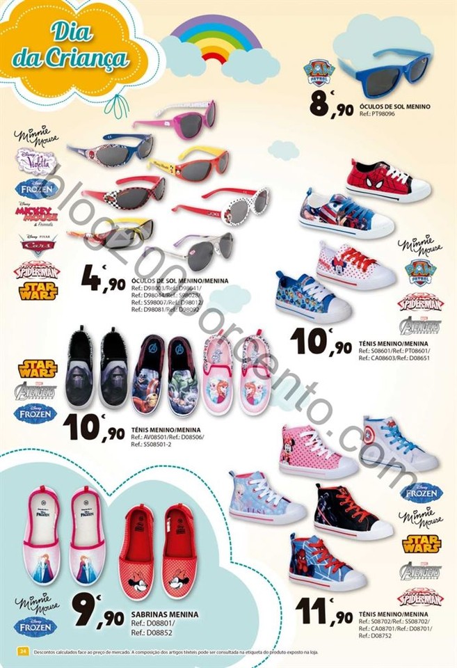 Antevisão Folheto E-LECLERC promoções de 24 a 3