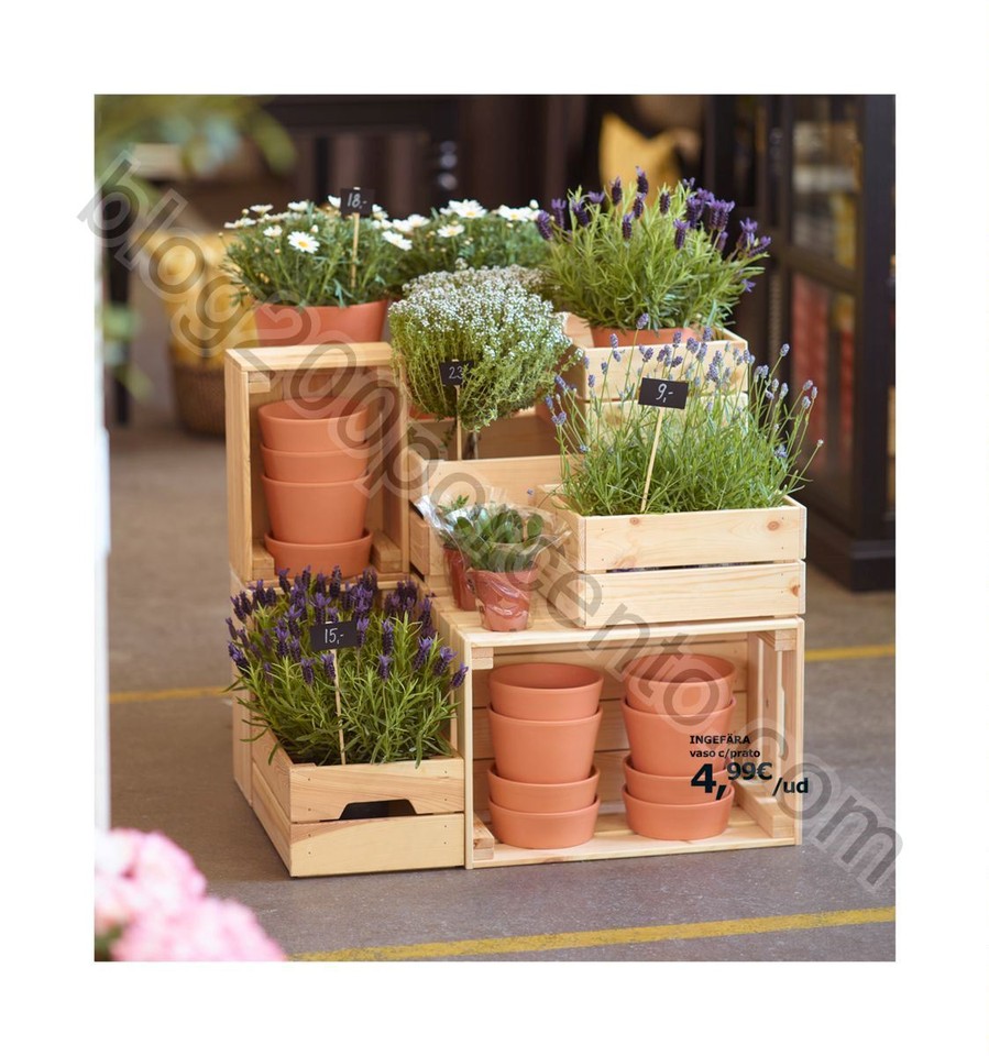 Antevisão Folheto - Catálogo IKEA Negócios 2017