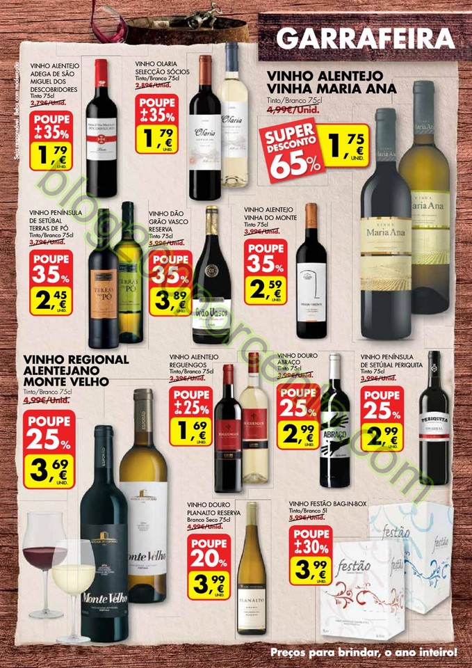 Antevisão Folheto PINGO DOCE Madeira de 9 a 15 fe