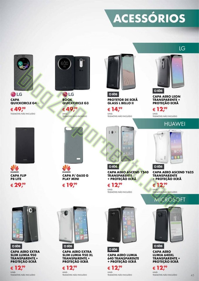 Novo Folheto WORTEN Mobile de 7 janeiro a 3 fevere