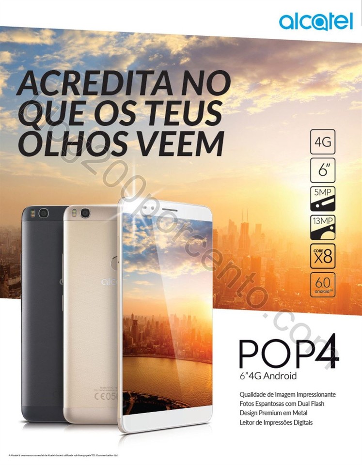 Antevisão Folheto WORTEN Mobile promoções de17 