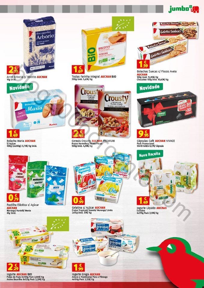 Antevisão Folheto JUMBO Lar promoções de 26 dez