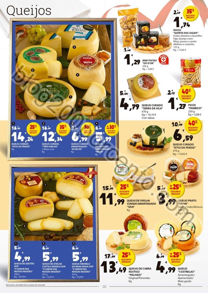 Antevisão Folheto E-LECLERC Vinhos promoções de