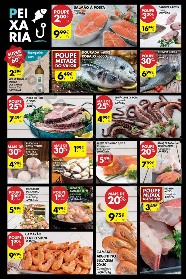 Antevisão Folheto PINGO DOCE Madeira promoções 