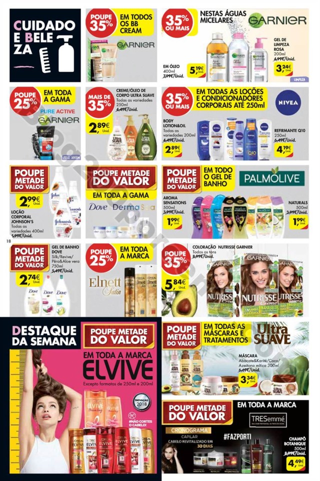 Antevisão folheto PINGO DOCE Madeira promoções 