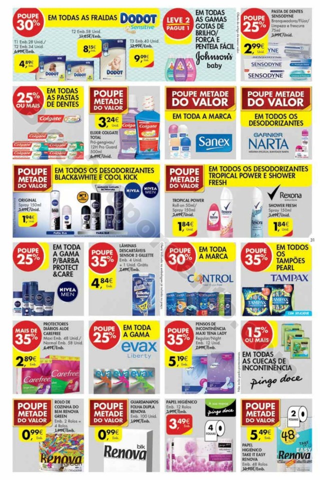Antevisão Folheto PINGO DOCE Madeira Promoções 