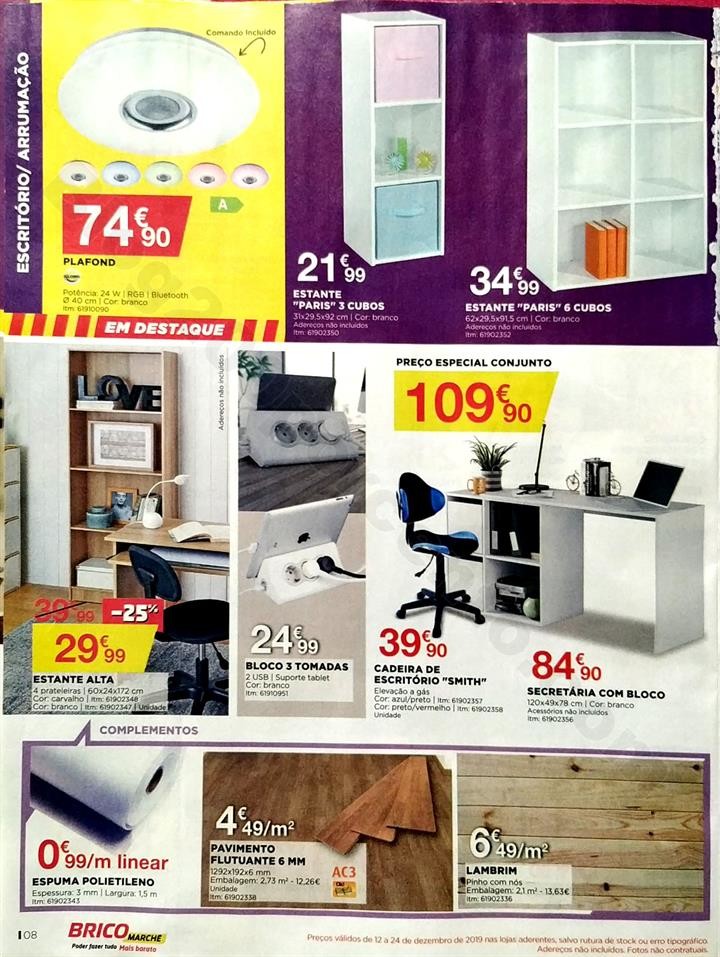 bricomarche natal promoções de 12 a 24 dezembro_