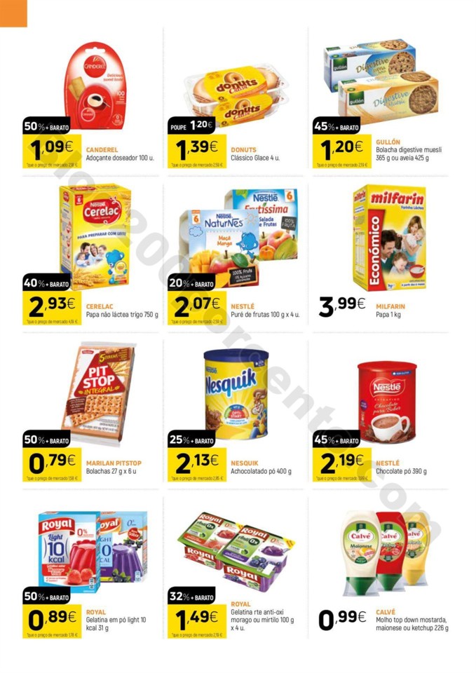 Antevisão Folheto COVIRAN Promoções de 23 abril