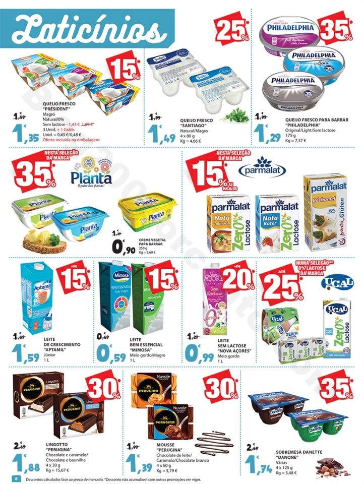 Antevisão Folheto E-LECLERC Promoções de 31 jan