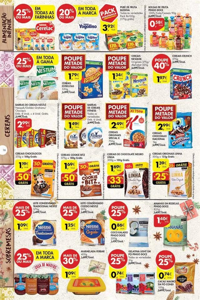 Antevisão Folheto PINGO DOCE Madeira Promoções 