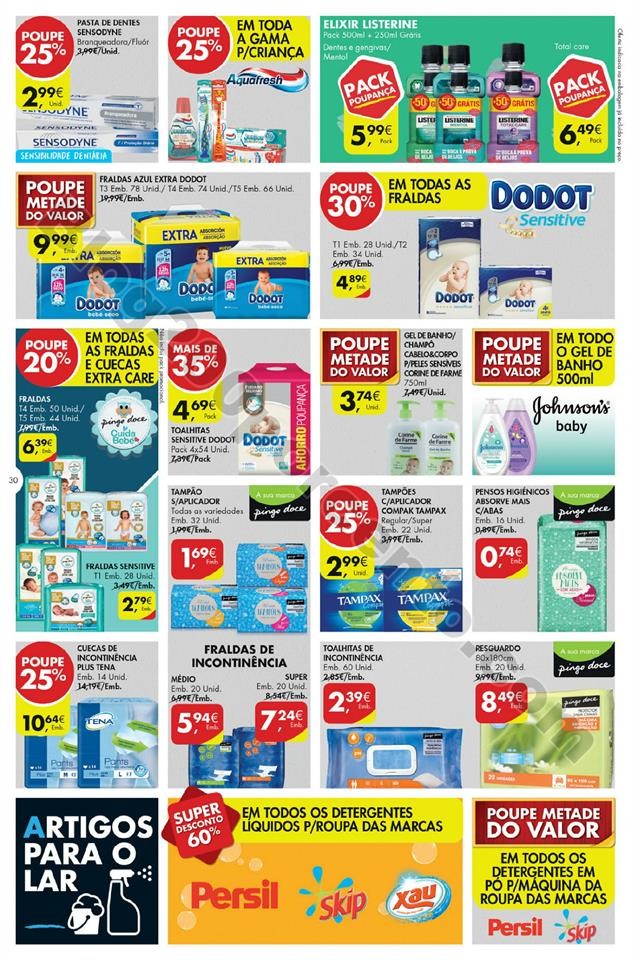 Antevisão Folheto PINGO DOCE Super Promoções de