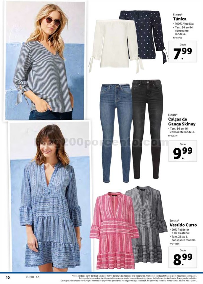 Antevisão Folheto LIDL Promoções de 15 a 21 jun