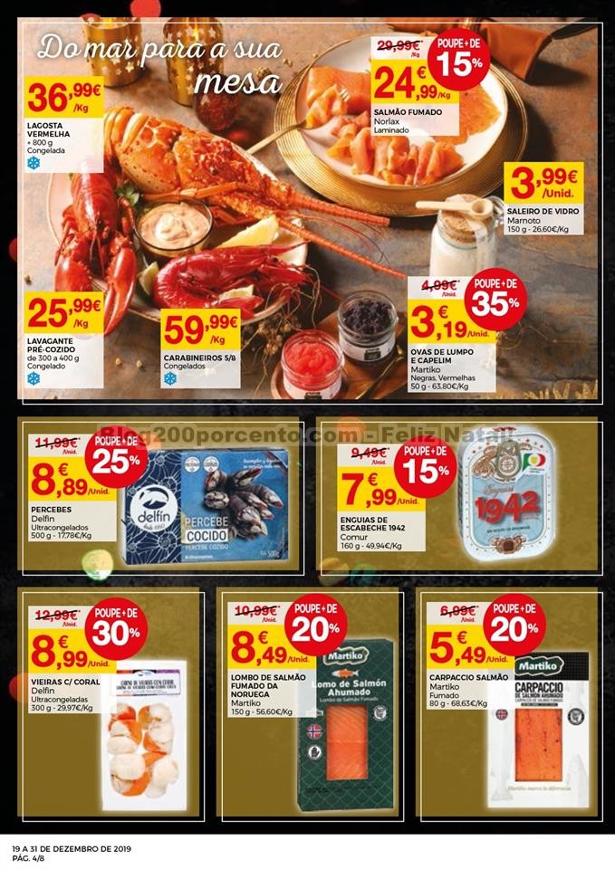 Antevisão Folheto INTERMARCHÉ Extra Promoções 