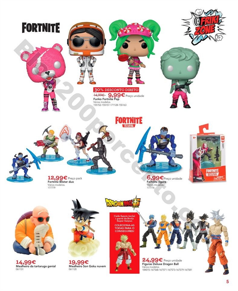 Antevisão Folheto TOYSRUS Promoções de 9 a 22 m