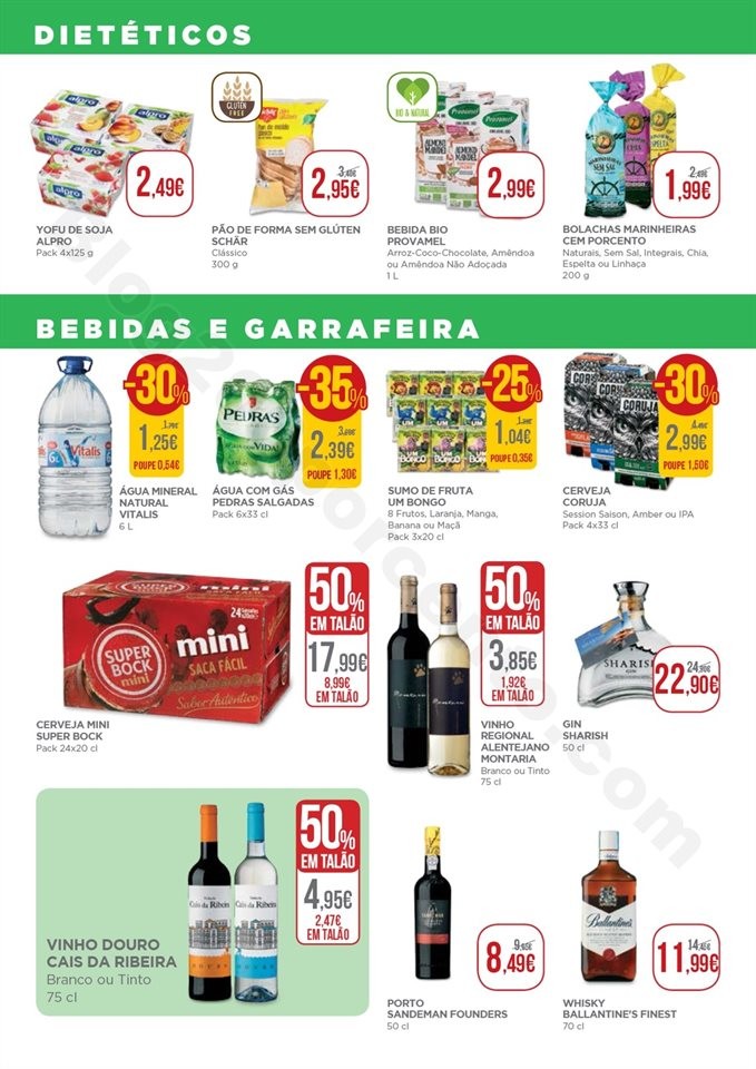 Antevisão Folheto EL CORTE INGLÉS Bebé + Promo