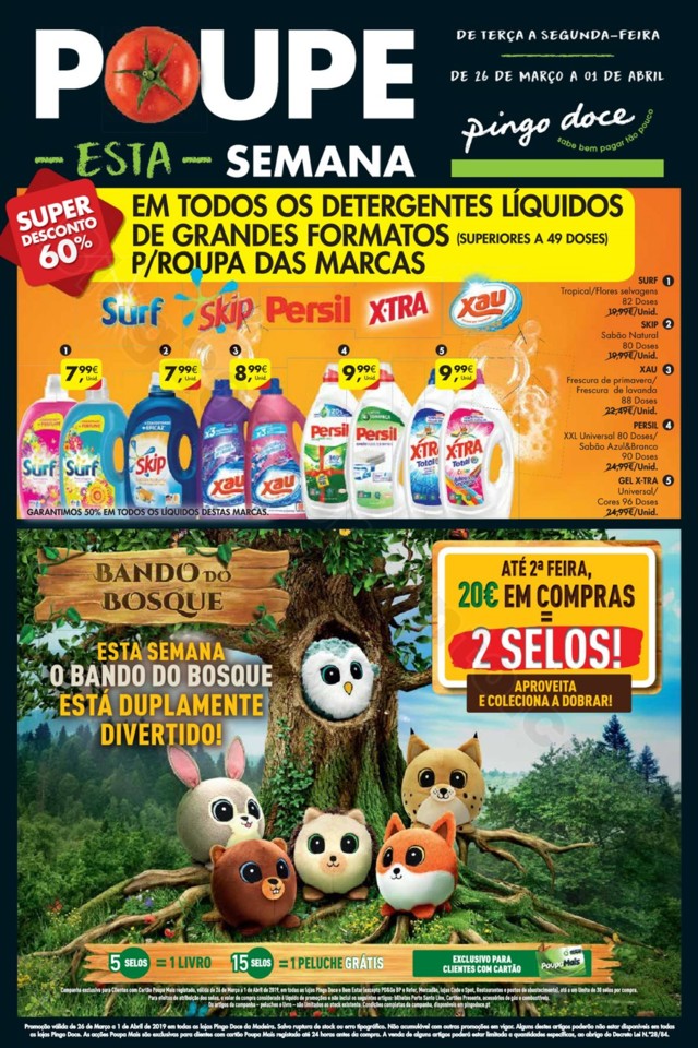 Antevisão Folheto PINGO DOCE Madeira Promoções 
