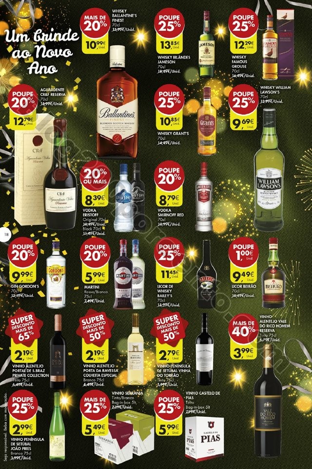 Antevisão Folheto PINGO DOCE Super Promoções de