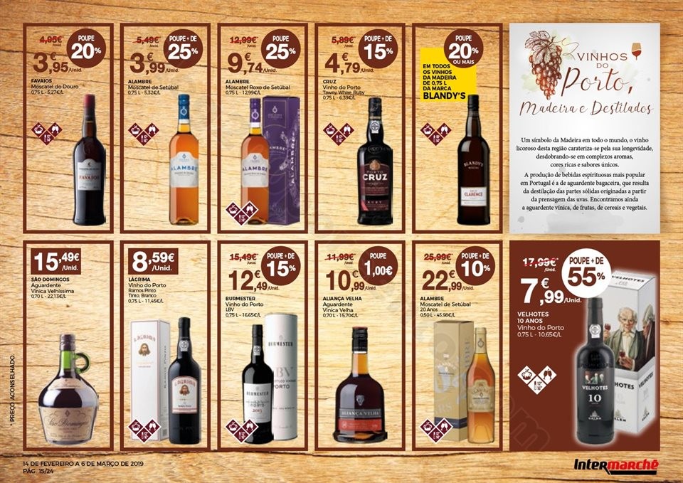 Antevisão Folheto INTERMARCHÉ Feira QEV 2019 d15